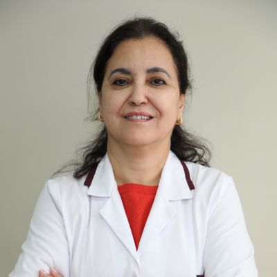 Pr. Laouissi Nadia, Ophtalmologie