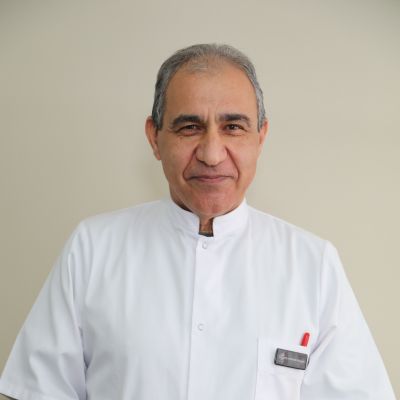 Pr. Touhami Mustapha, ORL